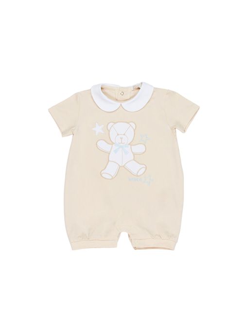 Pagliaccetto, neonato, logato. LE BEBE' ENFANT | LBB4837BE